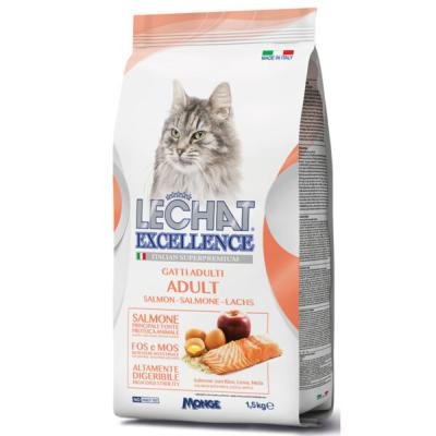 LECHAT Excellence Dry Adult Cat Salmon