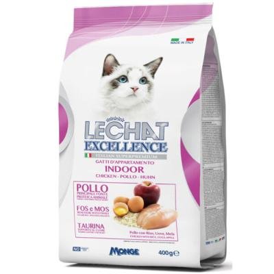 LECHAT Excellence Dry Indoor Chicken