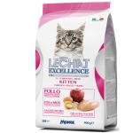LECHAT Excellence Dry Kitten Chicken