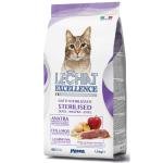 LECHAT Excellence Dry Cat Sterilised Duck