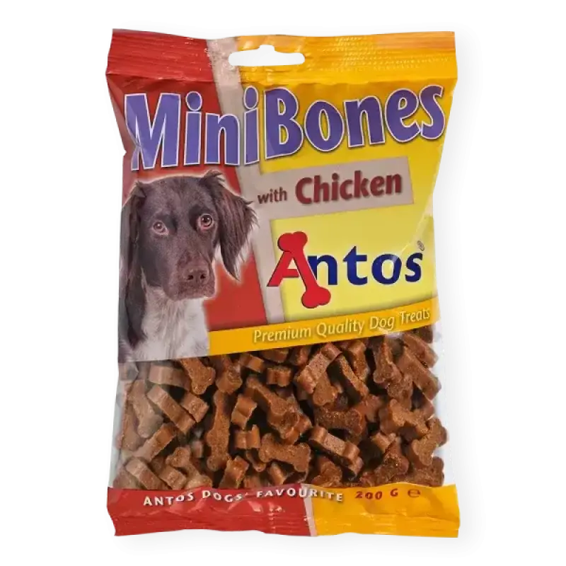 Antos Mini Bones Chicken