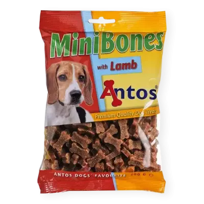 Antos Mini Bones Lamb