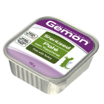 GEMON Cat Pate Sterilized Turkey