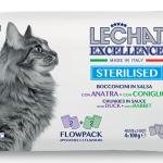 LECHAT Excellence Multipack Pouches Adult Duck/Rabbit