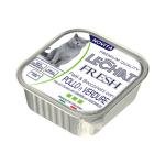 LECHAT Excellence Fresh Adult Paté and Chunkies with Chicken and Vegetables