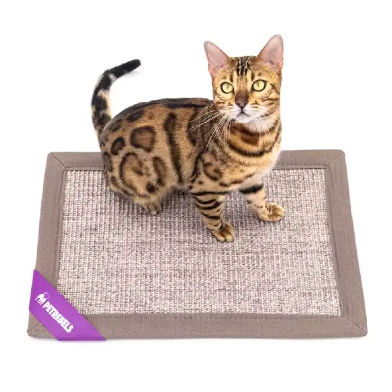 PETREBELS More Mastermat 60 Cappuccino