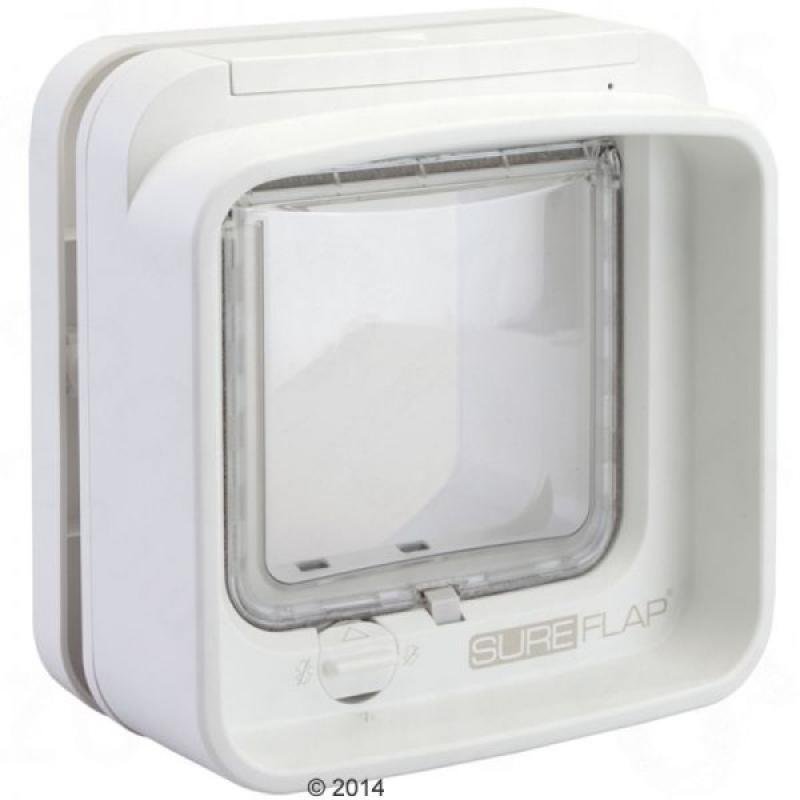 SURE FLAP Дверца DualScan Cat Flap