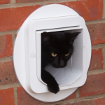 SURE FLAP Дверца Microchip Cat Flap