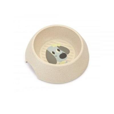 BEEZTEES castron din plastic pentru căței PIPA