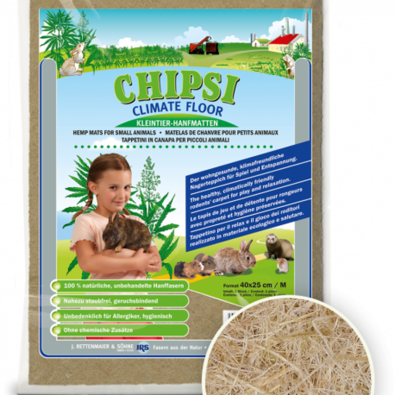 CAT'S BEST CHIPSI CLIMATE FLOOR