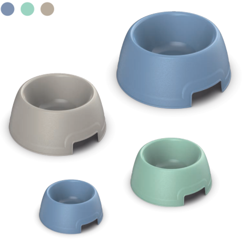 GEORPLAST castron plastic Lucky Round Bowl