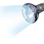 Flamingo Лампа дневного света DAYLIGHT SPOT JOULE – 75W