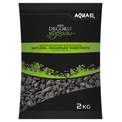 Грунт Aquael Basalt Gravel 2-4 mm