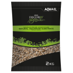 Грунт Aquael NATURAL MULTICOLORED GRAVEL 3 –