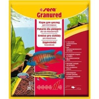 SERA granured