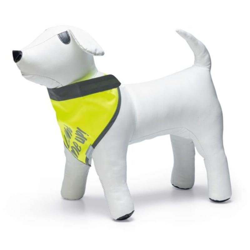 Beeztees eșarfă reflectorizantă CHINY DOG