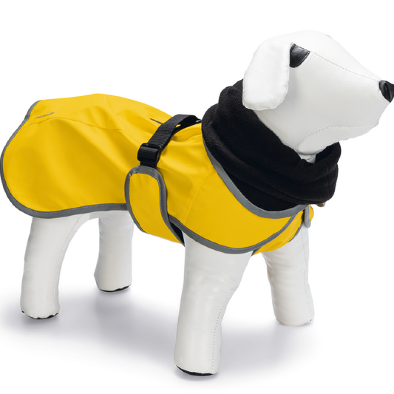 BEEZTEES Куртка CARO YELLOW
