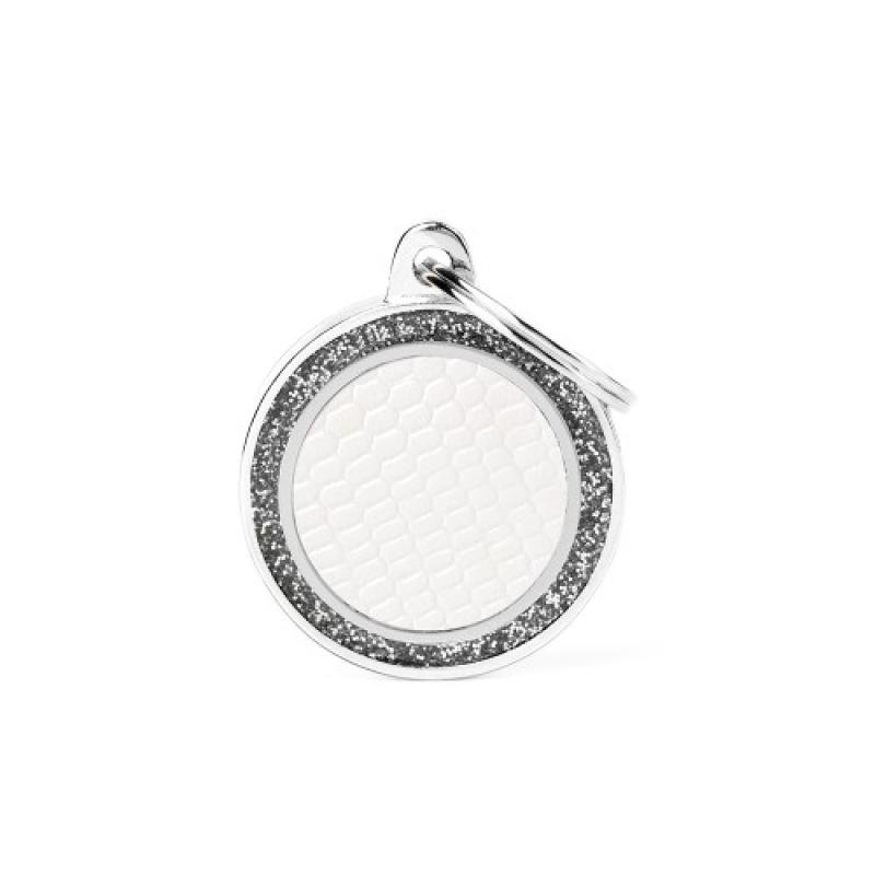 Медальон MEDIUM CIRCLE SAINT TROPEZ