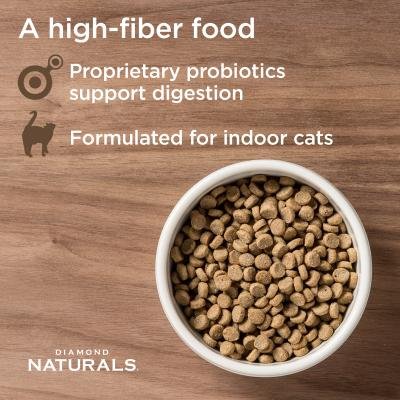 DIAMOND Naturals Cat Indoor Chicken
