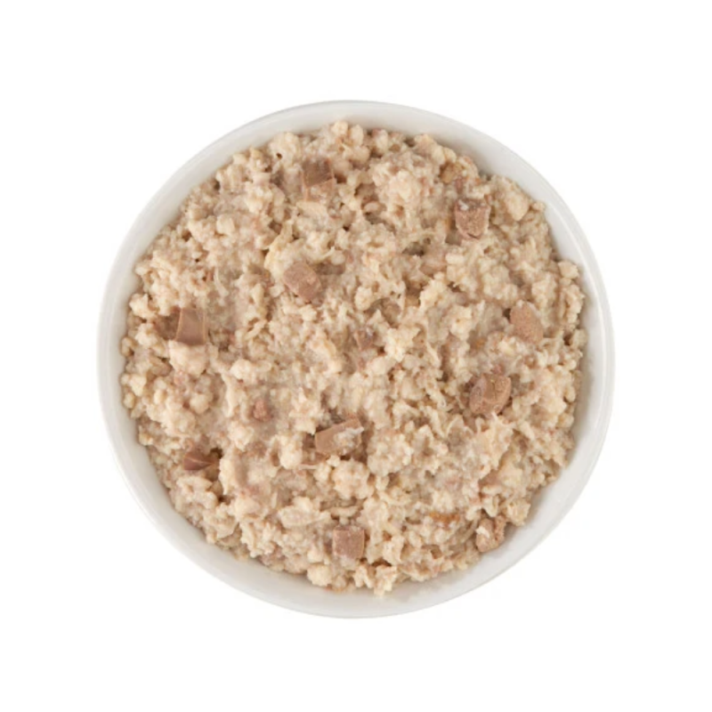 SCHESIR BABY Cat can Wholefood Chicken With Liver 70gr