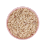 SCHESIR BABY Cat can Wholefood Chicken With Salmon 70gr