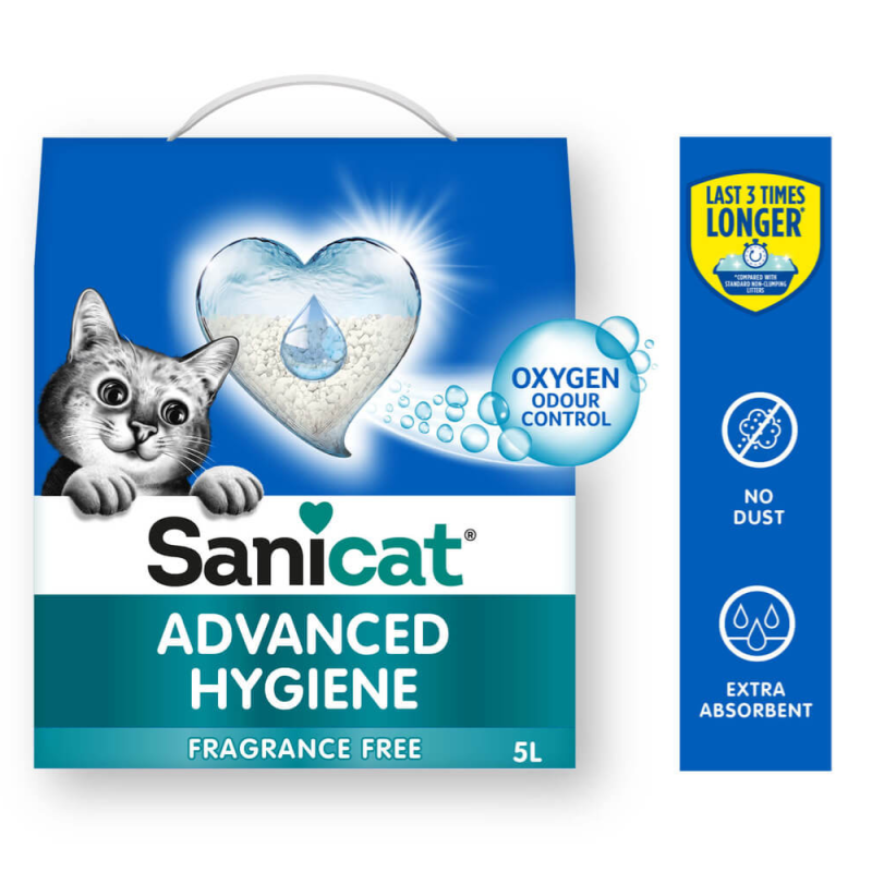 SANICAT ADVANCED HYGIENE
