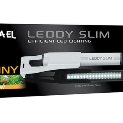 Aquael Lampă Leddy Slim 5W Sunny 20-30cm