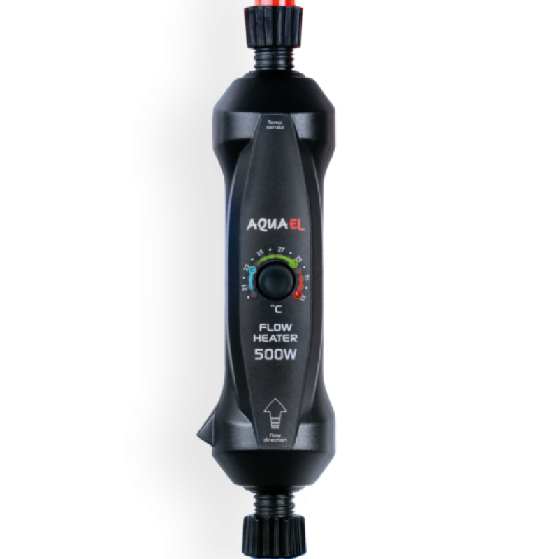 Aquael Нагреватель проточный FLOW HEATER 500W