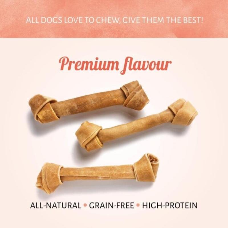 Antos Knotted Bone 10″ 180-190 gr