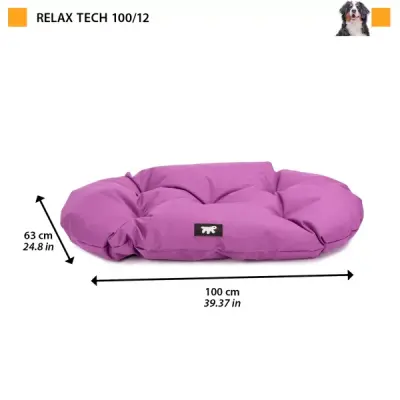 FERPLAST Подушка текстильная RELAX 100/12 TECH
