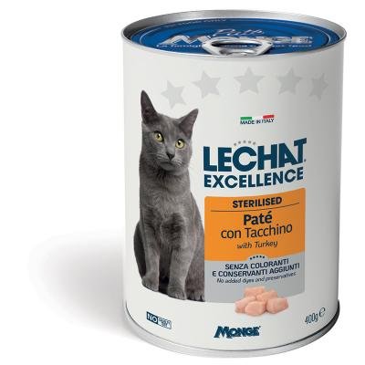 LECHAT Excellence Pate Sterilised Turkey