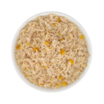 SCHESIR Silver WHOLEFOOD Cat Can CHICKEN 70gr