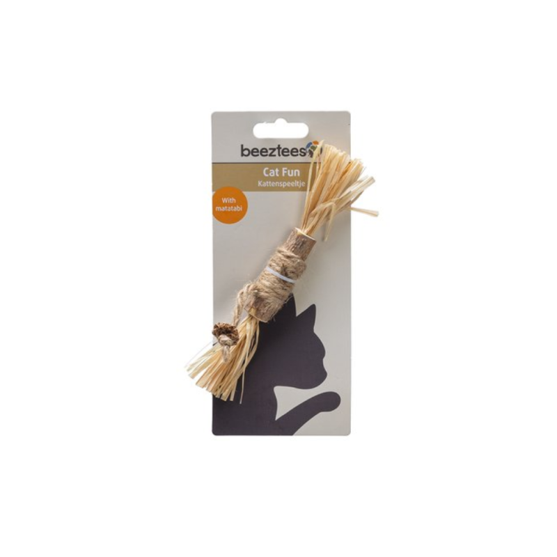 BEEZTEES игрушка для кошек Matatabi Stick STROVY