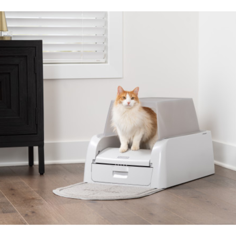 PETSAFE ECOM SF CLUMPING Set acces. pentru litieră