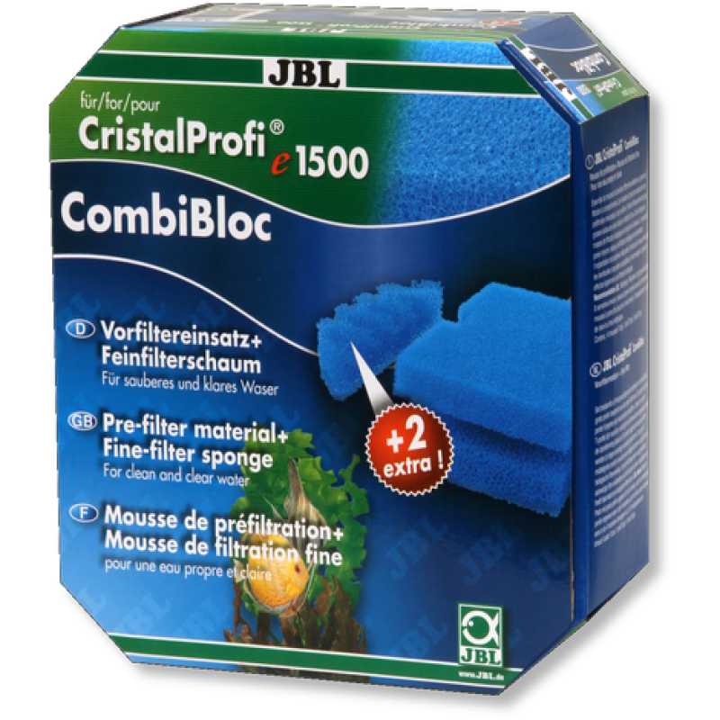 JBL CombiBloc CristalProfi e