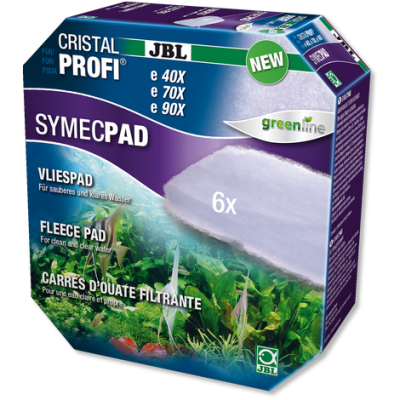 JBL CRISTALPROFI SYMECPAD e
