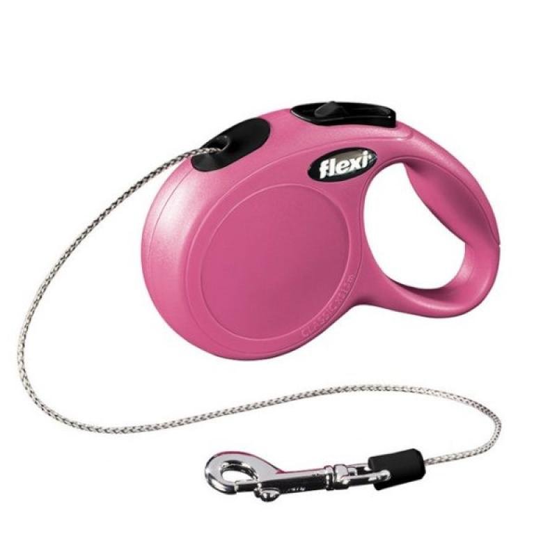 BEEZTEES Lesă FLEXI NEW Classic Cord