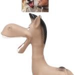 Игрушка латекс Ослик Dungo