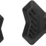 Jucarie din cauciuc Gladiator Bone Black