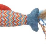 Игрушка для кошек Robla Fish