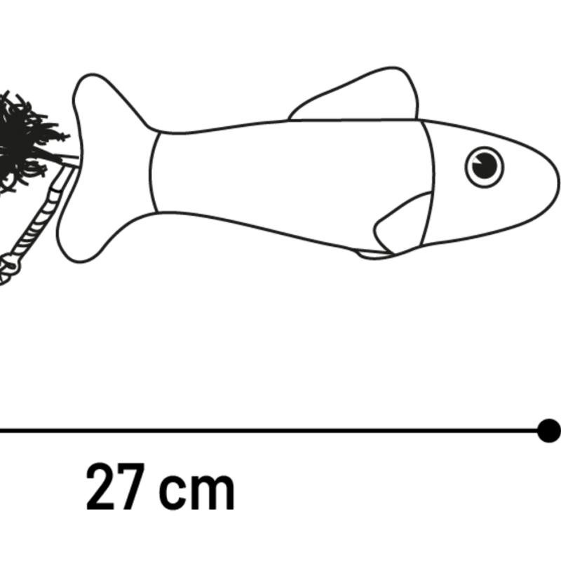 Игрушка для кошек Robla Fish