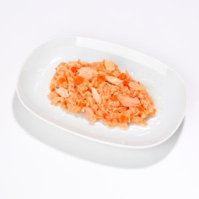 ALMO NATURE Cat HFC Jelly Salmon with Carrot