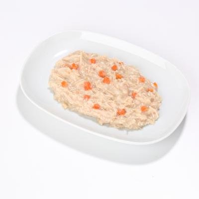 ALMO NATURE Cat HFC Complete Chicken with Carrots