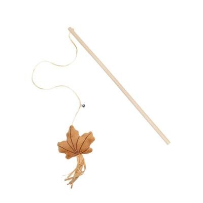 Jucărie undiță pentru pisici LEAF
