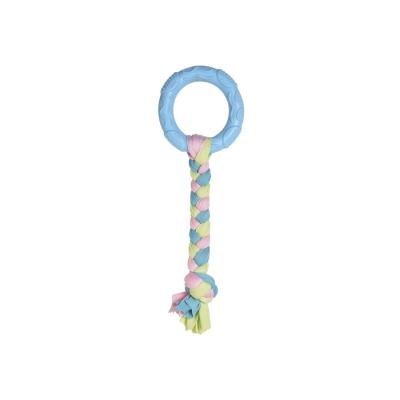 Jucarie TPR Primi Morsi - Ring with Rope