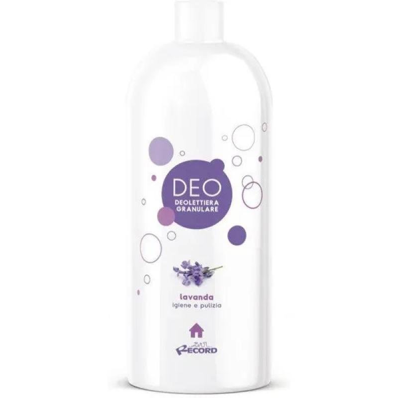 Дезодорант для кошачьего лотка Record DEO
