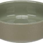 Миска керамическая Rama Round Green