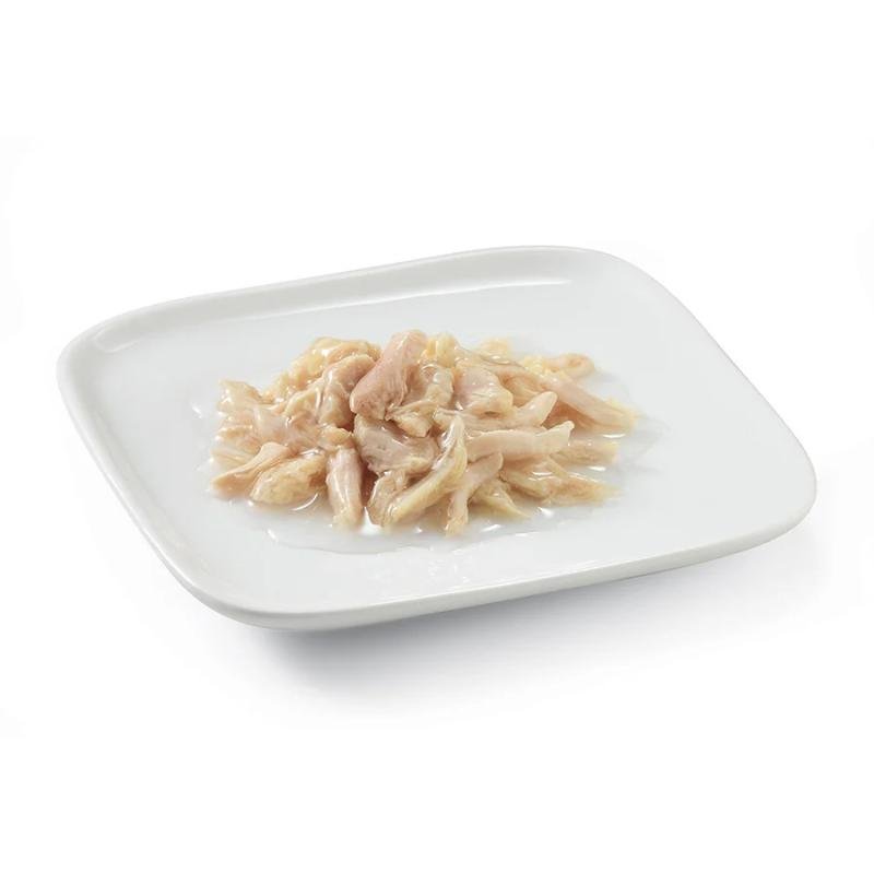 SCHESIR Dog Chicken Natural Style in jelly