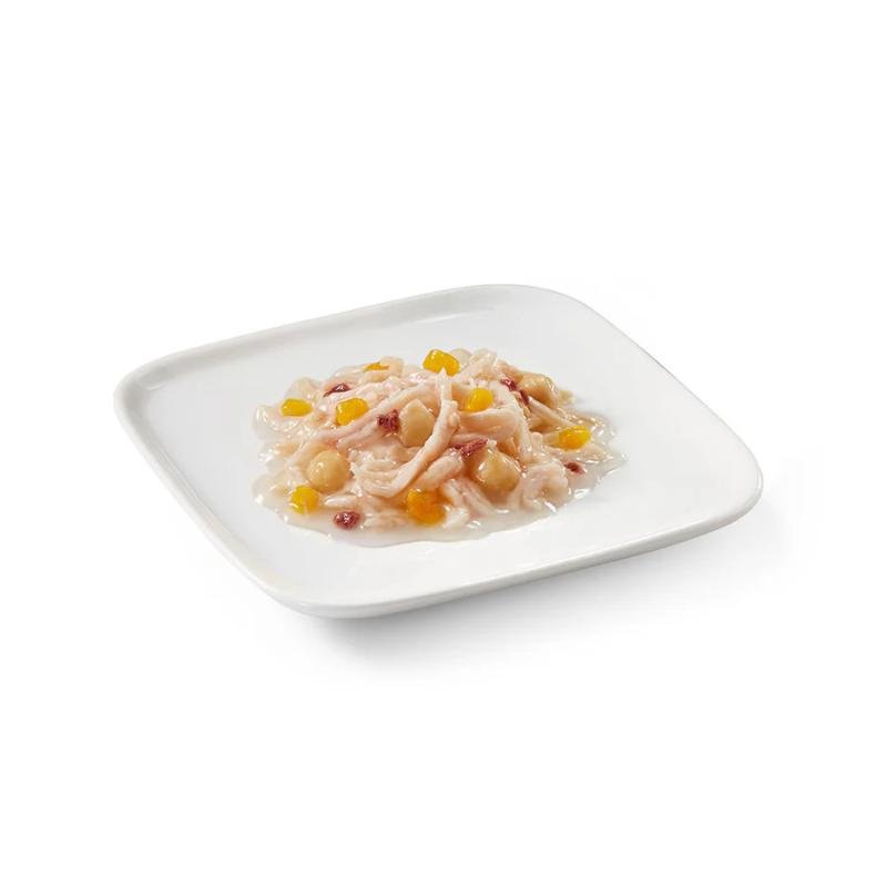 SCHESIR Dog Chicken With Lamb in jelly