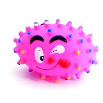 Jucărie COMFY TOY ARKADY FACE PINK 9,5